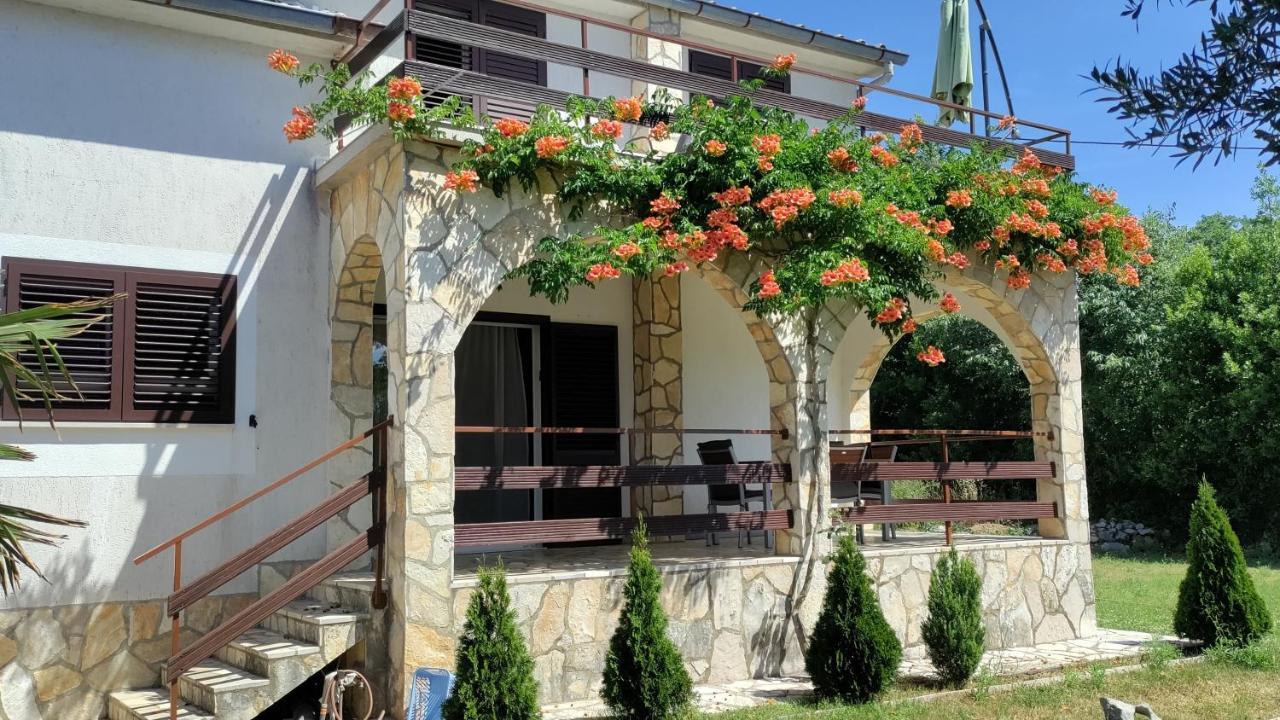 House Elan Lejlighed Kornić Eksteriør billede